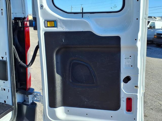 2015 Ford Transit Cargo Van T-250 130" Low Rf 9000 GVWR Swing-Out RH Dr - 22949004 - 21