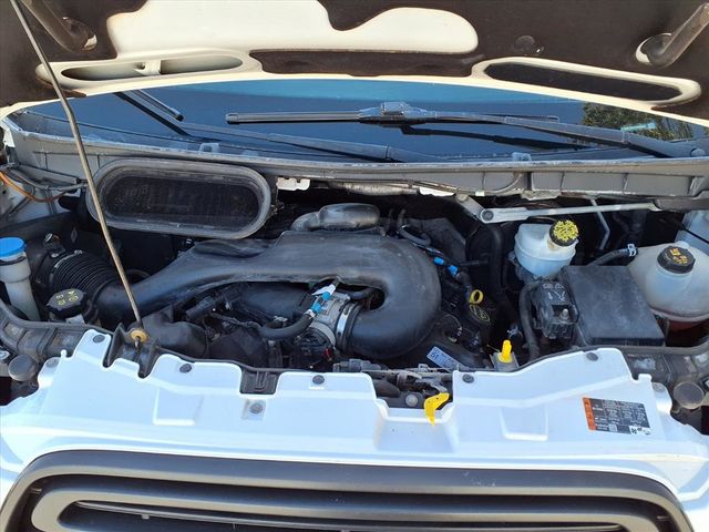 2015 Ford Transit Cargo Van T-250 130" Low Rf 9000 GVWR Swing-Out RH Dr - 22949004 - 24