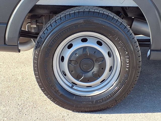 2015 Ford Transit Cargo Van T-250 130" Low Rf 9000 GVWR Swing-Out RH Dr - 22949004 - 34