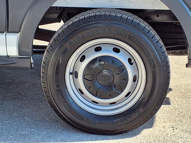 2015 Ford Transit Cargo Van T-250 130" Low Rf 9000 GVWR Swing-Out RH Dr - 22949004 - 36