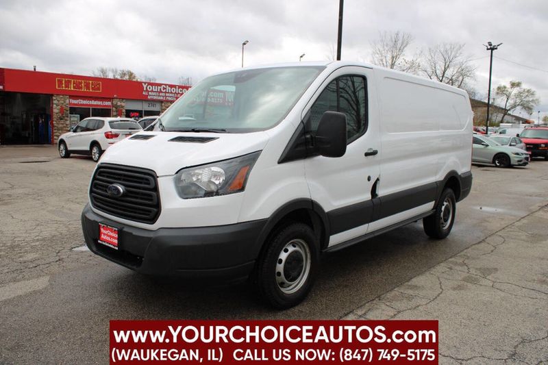 2015 Ford Transit Cargo Van T-250 130" Low Rf 9000 GVWR Swing-Out RH Dr - 22678302 - 0