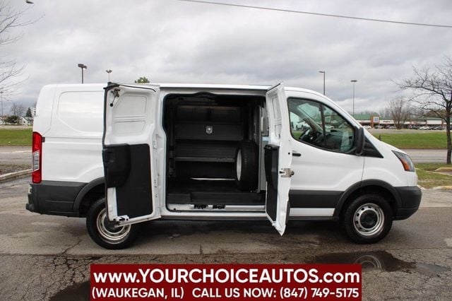 2015 Ford Transit Cargo Van T-250 130" Low Rf 9000 GVWR Swing-Out RH Dr - 22678302 - 12