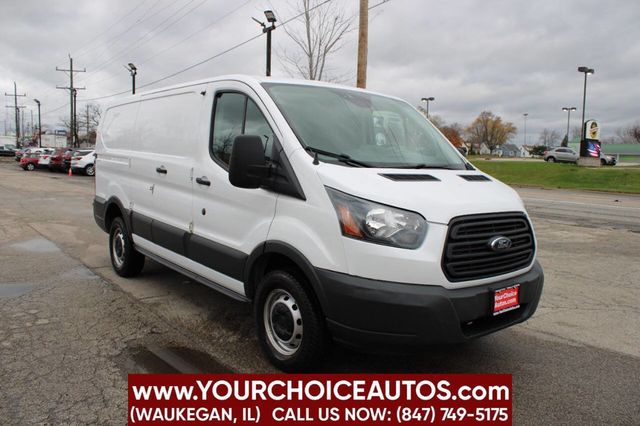 2015 Ford Transit Cargo Van T-250 130" Low Rf 9000 GVWR Swing-Out RH Dr - 22678302 - 2