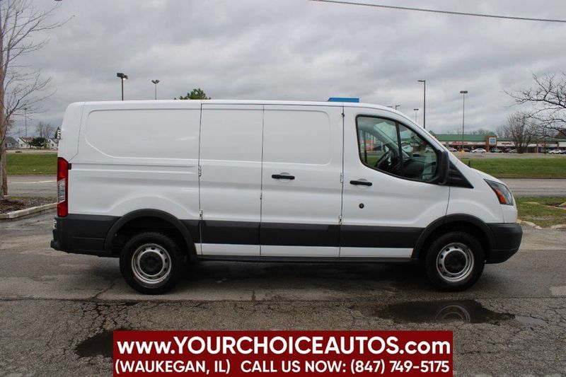 2015 Ford Transit Cargo Van T-250 130" Low Rf 9000 GVWR Swing-Out RH Dr - 22678302 - 3