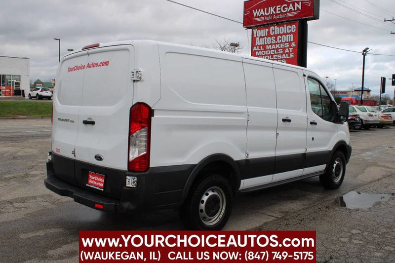 2015 Ford Transit Cargo Van T-250 130" Low Rf 9000 GVWR Swing-Out RH Dr - 22678302 - 4