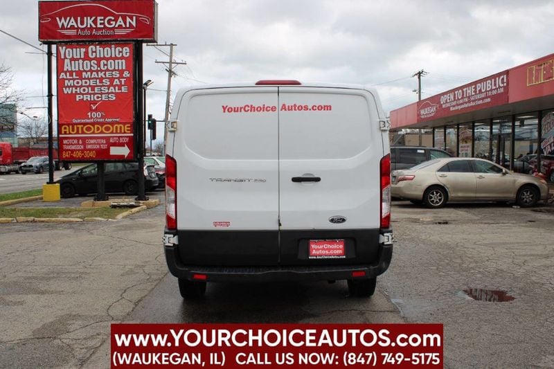 2015 Ford Transit Cargo Van T-250 130" Low Rf 9000 GVWR Swing-Out RH Dr - 22678302 - 5