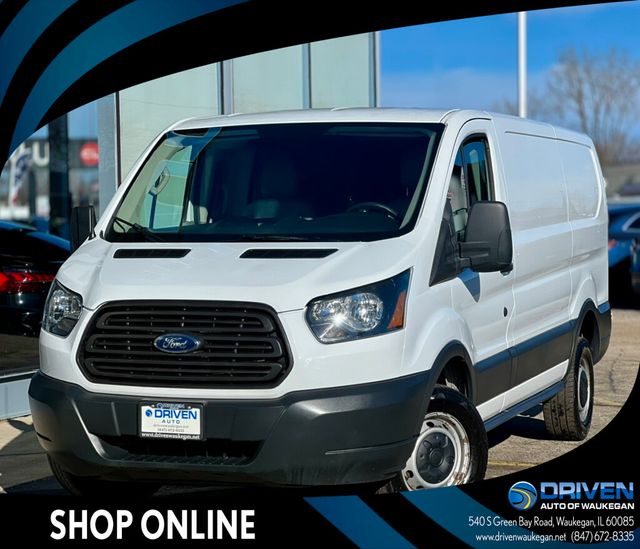 2015 Ford Transit Cargo Van T-250 130" Low Rf 9000 GVWR Swing-Out RH Dr - 22965943 - 0