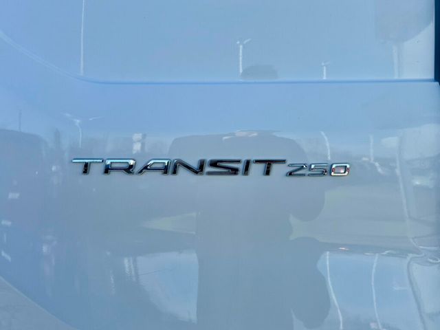 2015 Ford Transit Cargo Van T-250 130" Low Rf 9000 GVWR Swing-Out RH Dr - 22965943 - 9