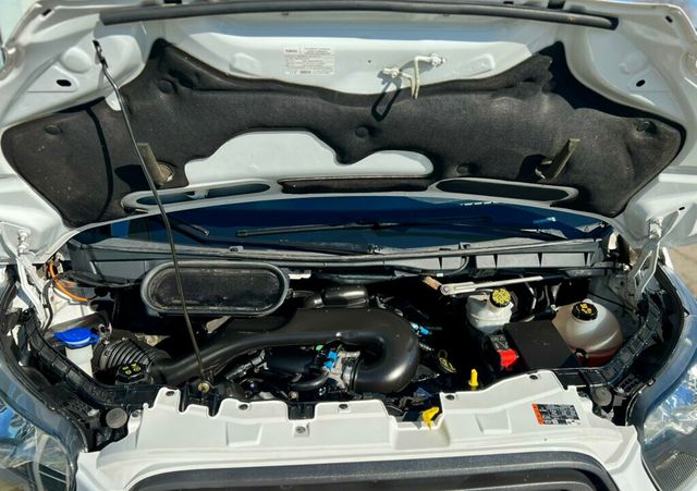 2015 Ford Transit Cargo Van T-250 130" Low Rf 9000 GVWR Swing-Out RH Dr - 22965943 - 11