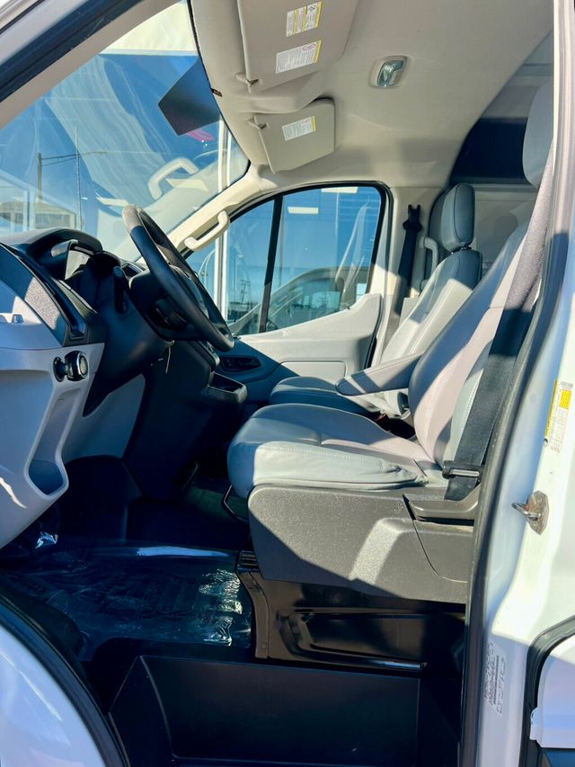 2015 Ford Transit Cargo Van T-250 130" Low Rf 9000 GVWR Swing-Out RH Dr - 22965943 - 14