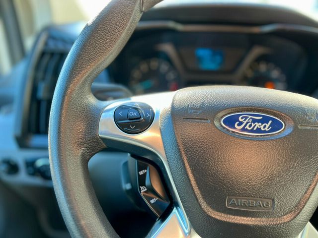 2015 Ford Transit Cargo Van T-250 130" Low Rf 9000 GVWR Swing-Out RH Dr - 22965943 - 16