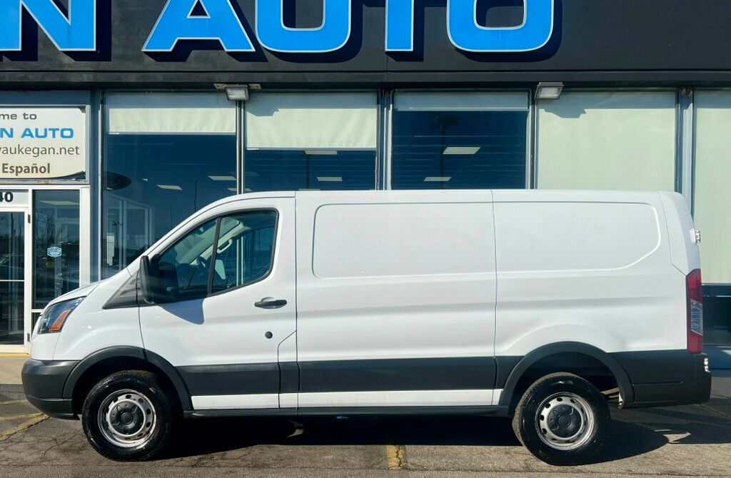 2015 Ford Transit Cargo Van T-250 130" Low Rf 9000 GVWR Swing-Out RH Dr - 22965943 - 1
