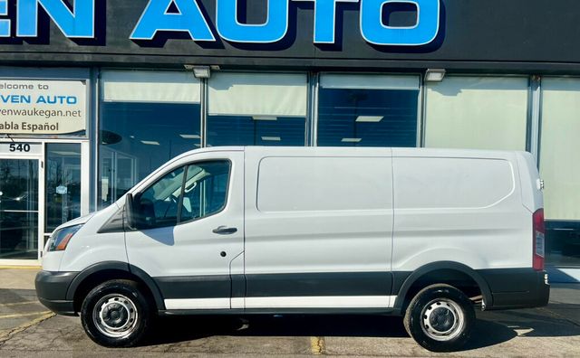2015 Ford Transit Cargo Van T-250 130" Low Rf 9000 GVWR Swing-Out RH Dr - 22965943 - 22