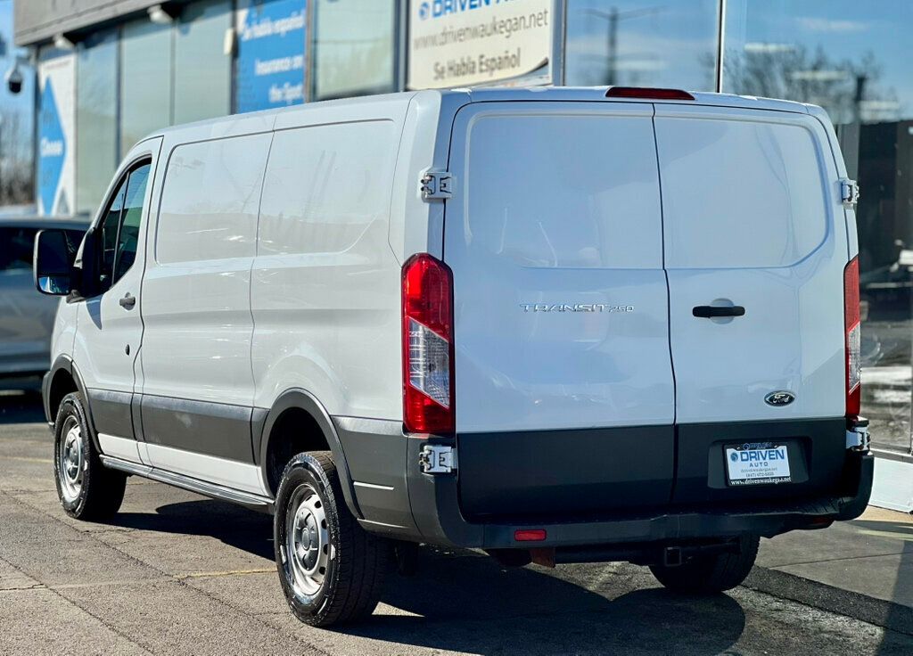 2015 Ford Transit Cargo Van T-250 130" Low Rf 9000 GVWR Swing-Out RH Dr - 22965943 - 23