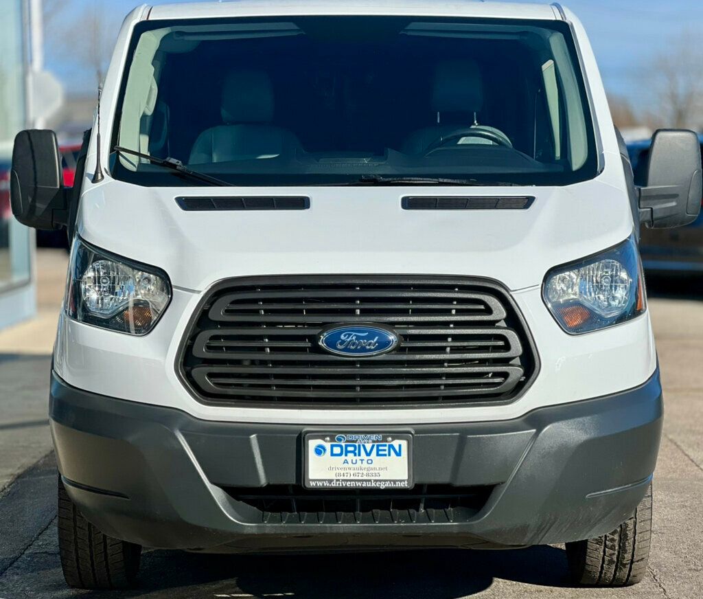 2015 Ford Transit Cargo Van T-250 130" Low Rf 9000 GVWR Swing-Out RH Dr - 22965943 - 26