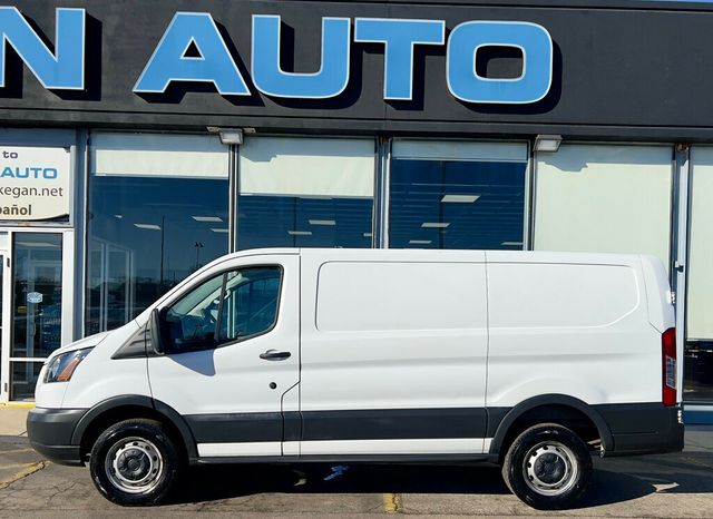 2015 Ford Transit Cargo Van T-250 130" Low Rf 9000 GVWR Swing-Out RH Dr - 22965943 - 27