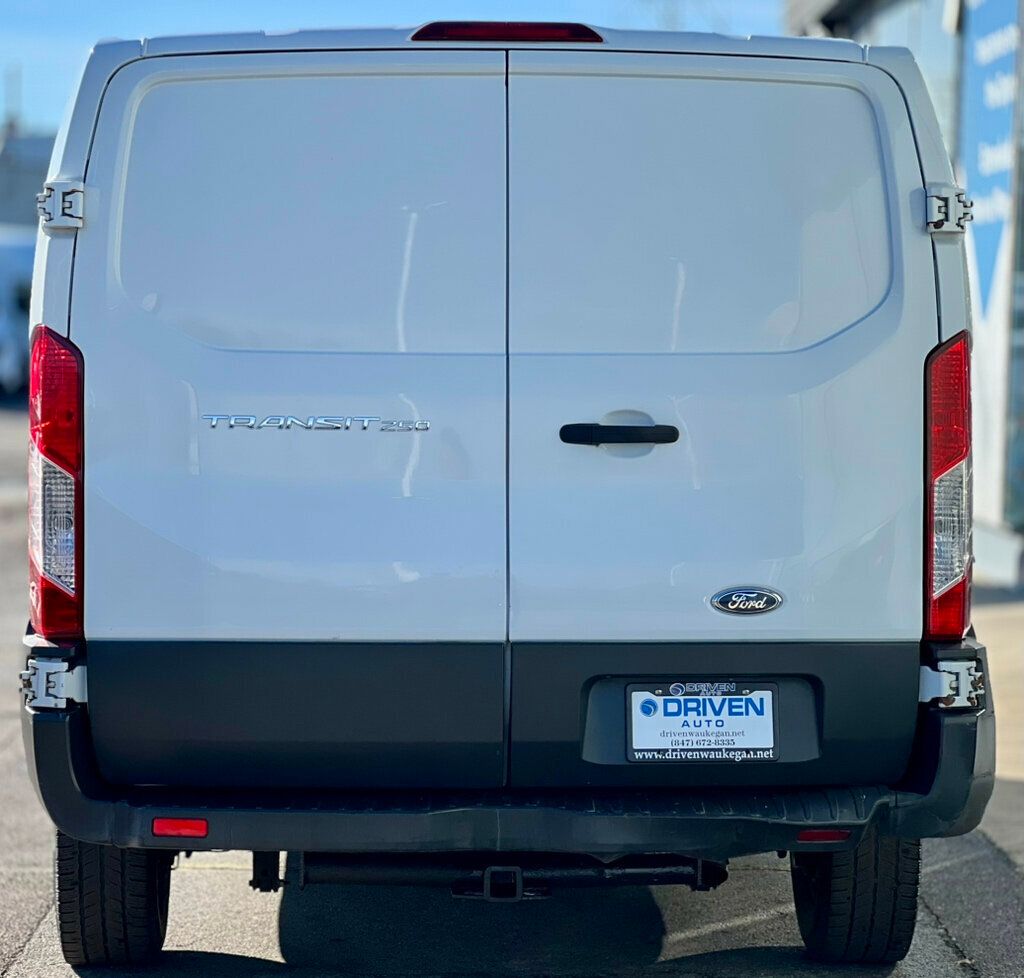 2015 Ford Transit Cargo Van T-250 130" Low Rf 9000 GVWR Swing-Out RH Dr - 22965943 - 3