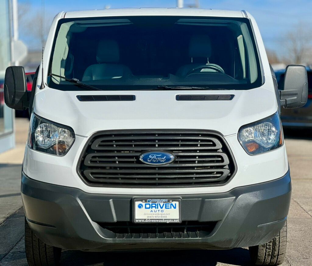 2015 Ford Transit Cargo Van T-250 130" Low Rf 9000 GVWR Swing-Out RH Dr - 22965943 - 5