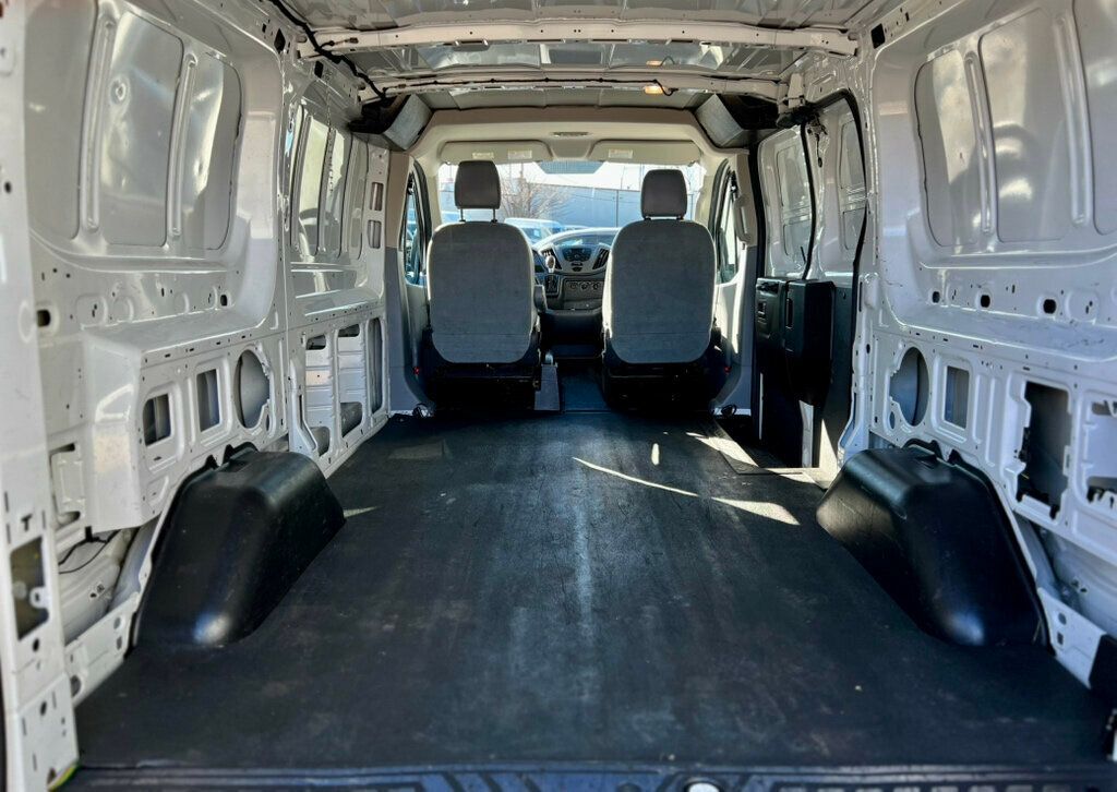 2015 Ford Transit Cargo Van T-250 130" Low Rf 9000 GVWR Swing-Out RH Dr - 22965943 - 6