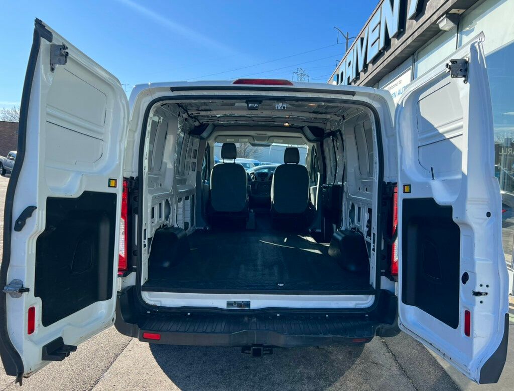 2015 Ford Transit Cargo Van T-250 130" Low Rf 9000 GVWR Swing-Out RH Dr - 22965943 - 8