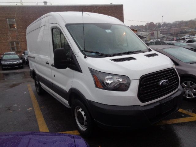 2015 Ford Transit Cargo Van T-250 130" Med Rf 9000 GVWR Sliding RH Dr - 15768771 - 2