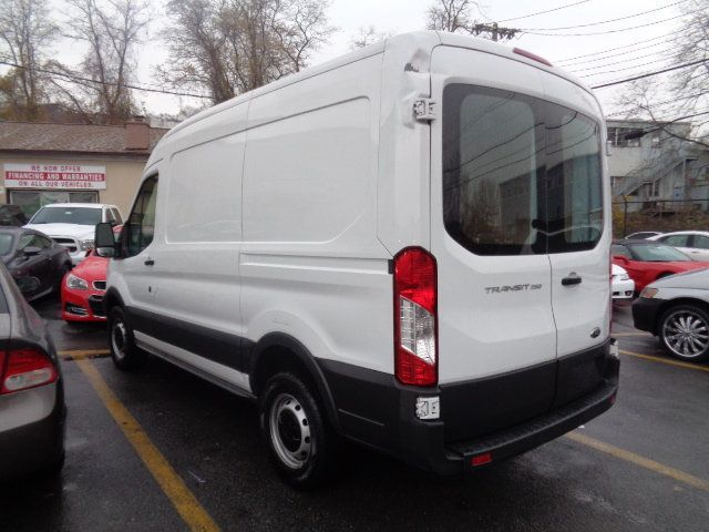 2015 Ford Transit Cargo Van T-250 130" Med Rf 9000 GVWR Sliding RH Dr - 15768771 - 4