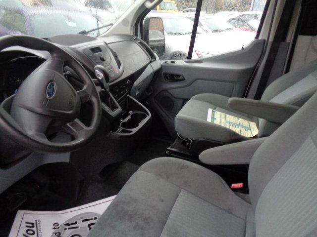 2015 Ford Transit Cargo Van T-250 130" Med Rf 9000 GVWR Sliding RH Dr - 15768771 - 5