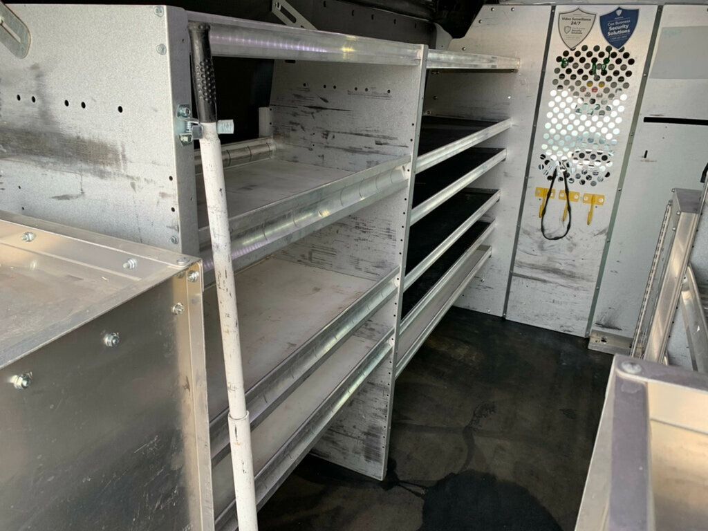 2015 Ford Transit Cargo Van T-250 130" Med Rf 9000 GVWR Sliding RH Dr - 22984699 - 20