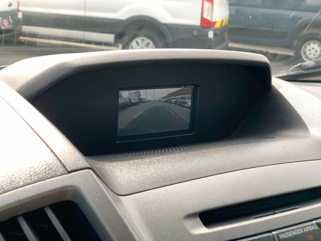 2015 Ford Transit Cargo Van T-250 130" Med Rf 9000 GVWR Sliding RH Dr - 22984699 - 22