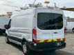 2015 Ford Transit Cargo Van T-250 130" Med Rf 9000 GVWR Sliding RH Dr - 22984699 - 30