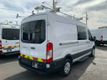 2015 Ford Transit Cargo Van T-250 130" Med Rf 9000 GVWR Sliding RH Dr - 22984699 - 34