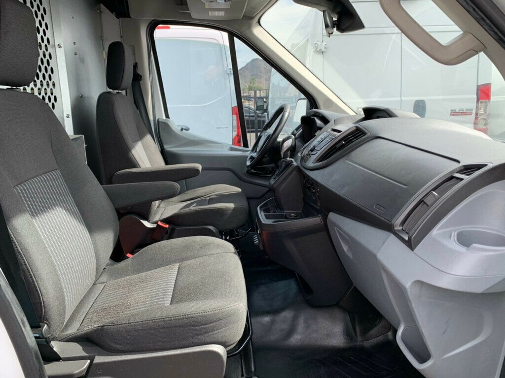 2015 Ford Transit Cargo Van T-250 130" Med Rf 9000 GVWR Sliding RH Dr - 22984699 - 44