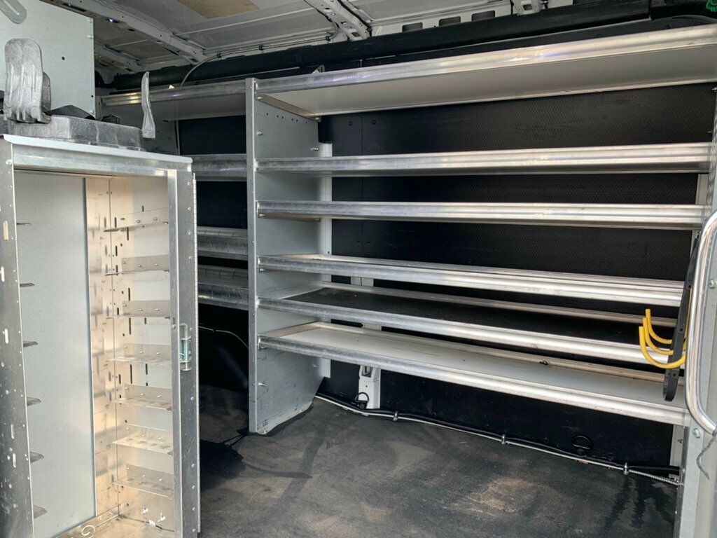 2015 Ford Transit Cargo Van T-250 130" Med Rf 9000 GVWR Sliding RH Dr - 22984699 - 4