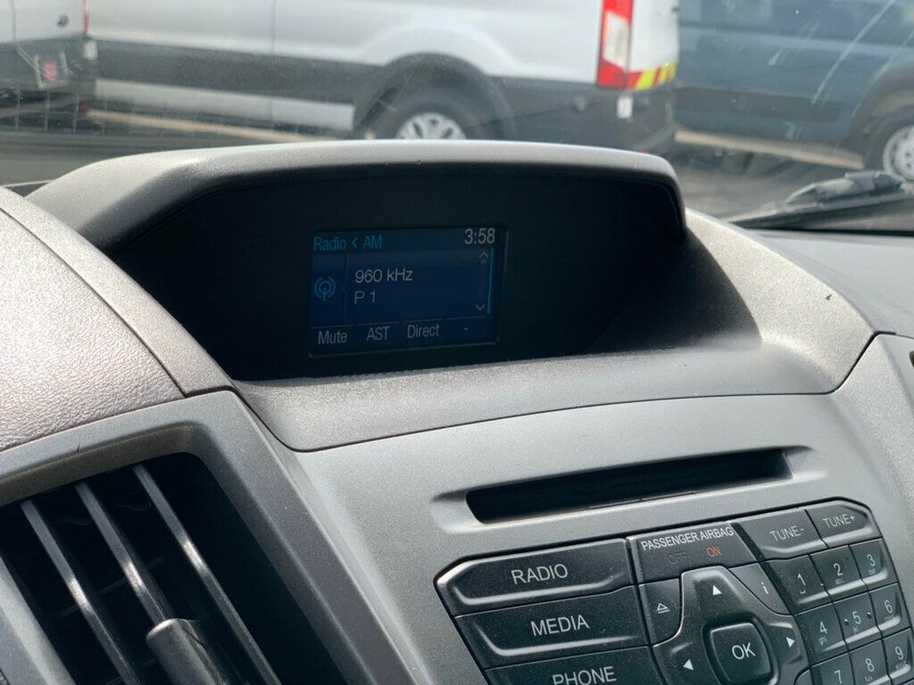 2015 Ford Transit Cargo Van T-250 130" Med Rf 9000 GVWR Sliding RH Dr - 22984699 - 50