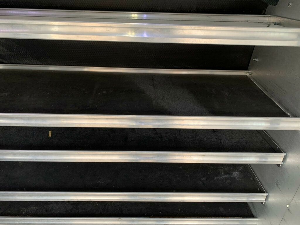 2015 Ford Transit Cargo Van T-250 130" Med Rf 9000 GVWR Sliding RH Dr - 22984699 - 8