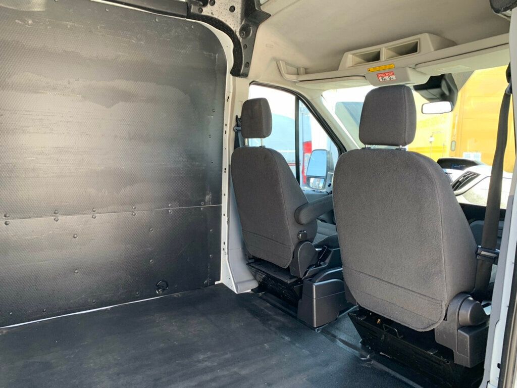 2015 Ford Transit Cargo Van T-250 130" Med Rf 9000 GVWR Sliding RH Dr - 23035901 - 9