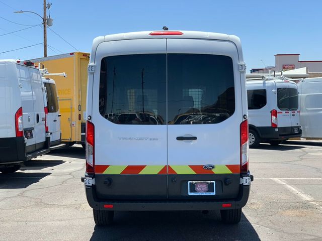 2015 Ford Transit Cargo Van T-250 130" Med Rf 9000 GVWR Sliding RH Dr - 23035901 - 21