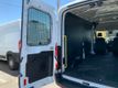 2015 Ford Transit Cargo Van T-250 130" Med Rf 9000 GVWR Sliding RH Dr - 23035901 - 2