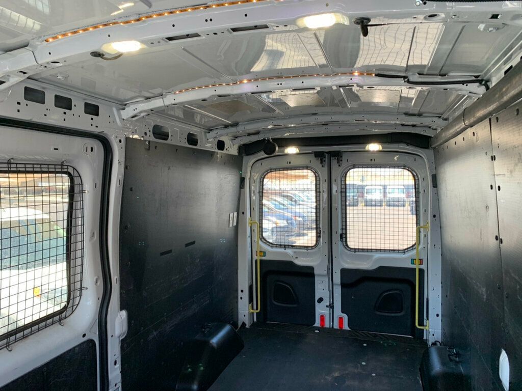 2015 Ford Transit Cargo Van T-250 130" Med Rf 9000 GVWR Sliding RH Dr - 23035901 - 29