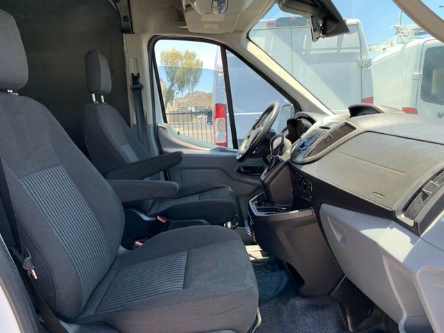 2015 Ford Transit Cargo Van T-250 130" Med Rf 9000 GVWR Sliding RH Dr - 23035901 - 31