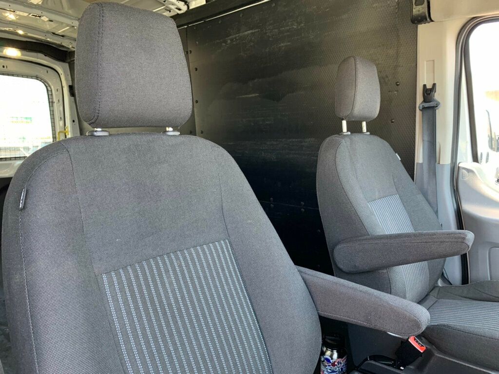2015 Ford Transit Cargo Van T-250 130" Med Rf 9000 GVWR Sliding RH Dr - 23035901 - 33