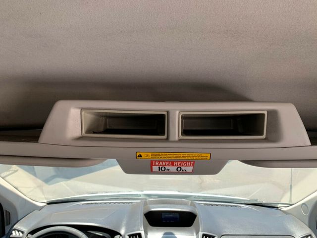 2015 Ford Transit Cargo Van T-250 130" Med Rf 9000 GVWR Sliding RH Dr - 23035901 - 36