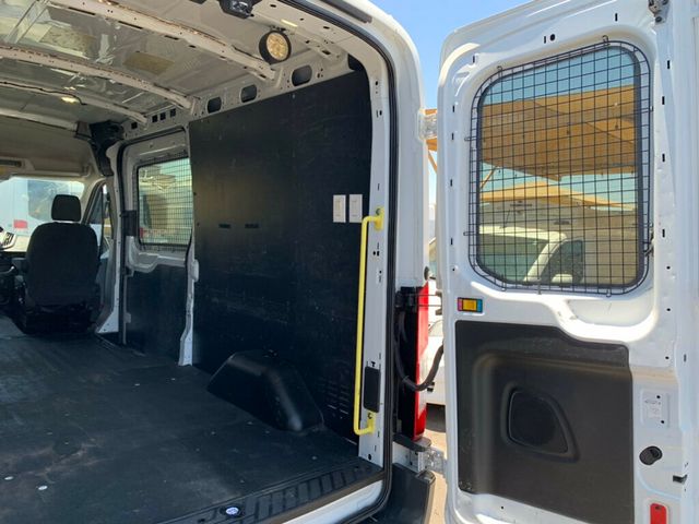 2015 Ford Transit Cargo Van T-250 130" Med Rf 9000 GVWR Sliding RH Dr - 23035901 - 3