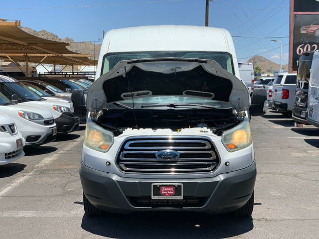2015 Ford Transit Cargo Van T-250 130" Med Rf 9000 GVWR Sliding RH Dr - 23035901 - 42