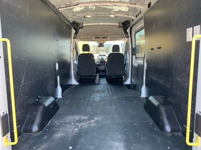 2015 Ford Transit Cargo Van T-250 130" Med Rf 9000 GVWR Sliding RH Dr - 23035901 - 4