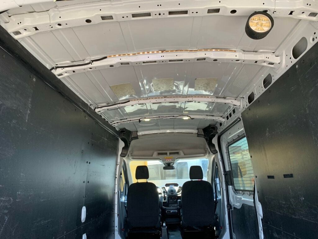 2015 Ford Transit Cargo Van T-250 130" Med Rf 9000 GVWR Sliding RH Dr - 23035901 - 5
