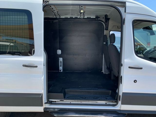 2015 Ford Transit Cargo Van T-250 130" Med Rf 9000 GVWR Sliding RH Dr - 23035901 - 8
