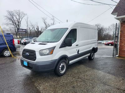 2015 Ford Transit Cargo Van
