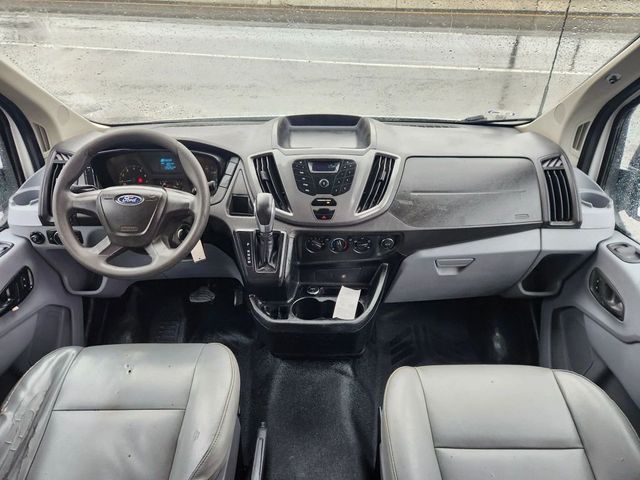 2015 Ford Transit Cargo Van T-250 130" Med Rf 9000 GVWR Sliding RH Dr - 22883732 - 13