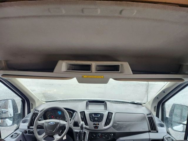 2015 Ford Transit Cargo Van T-250 130" Med Rf 9000 GVWR Sliding RH Dr - 22883732 - 14